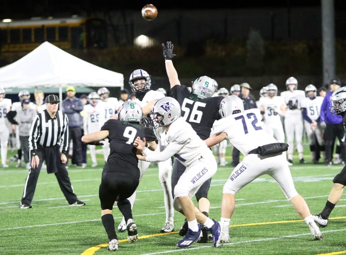 Summit Wilsonville Oregon 5A football final November 25 2022 Dan Brood 13